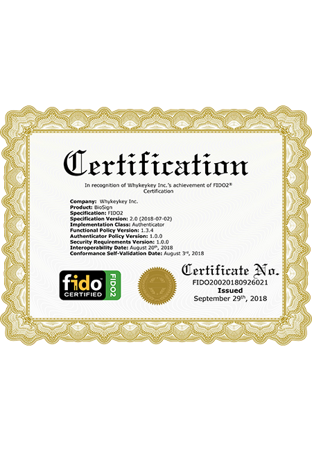 FIDO2.0