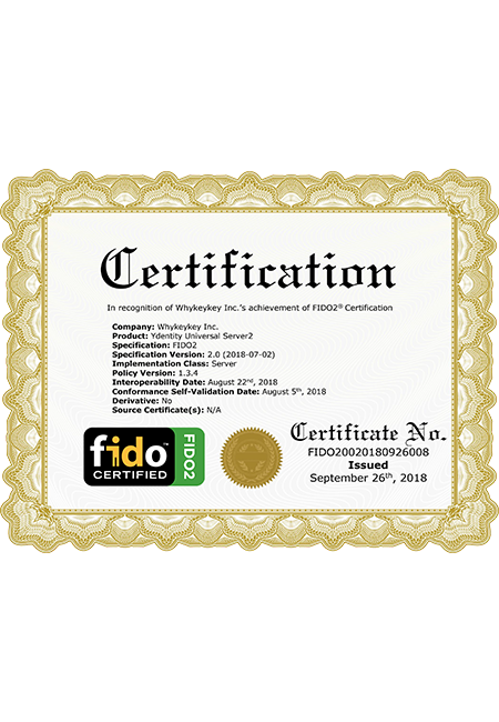 FIDO2.0