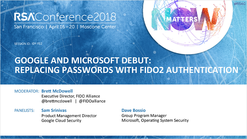 RSA-Conference2018