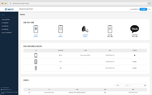 UserPortal